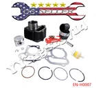 Yamaha 80CC Engine Cylinder Top End Rebuild Kit 22K-11311-02-00 New. Price: $42.90.