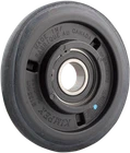 Kimpex Idler Wheel W/ Bearing 6205-2RS Black Group 135 Mm Od 1" 298926 New. Price: $36.89.
