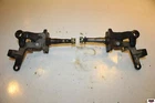 1986 Suzuki Quadrunner Lt 250 Knuckles Axle Carrier 51231-24502 Used. Price: $49.49.