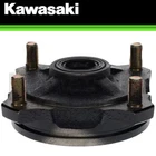 New 2015-2025 Oem Kawasaki Kfx 50 90 Front Black Hub Assembly 41036-Y002-935. Price: $63.96.