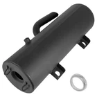 Complete Exhaust Muffler W/ Gasket Fits Polaris Ranger Xp 700 4X4 2005 - 2008 New. Price: $155.00.