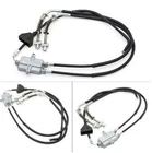 Front Brake Cable Assembly Yamaha YFM200 225 250 350 52H-26361-00-00 52H-26371-0 New. Price: $103.49.