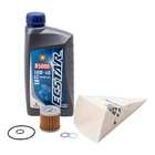 Tusk 4-STROKE Oil Change Kit Suzuki Ecstar R5000 10W-40 For Dr-z 4S 2025 New. Price: $53.69.