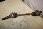 07 Yamaha Rhino 450 4X4 Rear Driveshaft Used. Price: $49.50.
