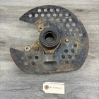 2002 Suzuki Vinson Lt-a 500F Front Left Steering Knuckle 51241-03G10 Used. Price: $43.17.