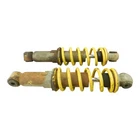 1986 Yamaha Moto 4 YFM225 Front Right Left Shocks Absorbers 59V-23350-01-26 Used. Price: $39.99.