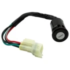 Us Pin Ignition Key Switch For Arctic Cat 50 90,3303-423, 3301-151 New. Price: $11.55.