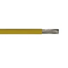 500' M16878/4-BEE-4 24 Awg 19 Strand Type Lead Wire 200 C Yellow 600V New. Price: $230.00.