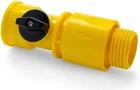 Camco 20103 Quick Plastic Hose Connector New. Price: $10.99.