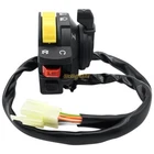 Left Handlebar Switch Start Stop Headlight For Arctic Cat 250 300 400 500 98-05 New. Price: $89.89.