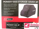 New Genuine Honda Accessory Cover For 2022-25 Pioneer 1000 3P *0SP35-HL4-101*. Price: $164.95.