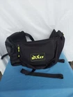 Bully Utv Truck Roll Cage Black Large Organizer: Molle Storage Cargo Pouch Used. Price: $25.00.