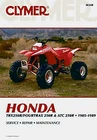 Clymer Repair Manual For 1985-1989 Honda TRX250R Atc M348 New. Price: $49.95.