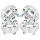 4PCS 1.5" 4X4 Wheel Spacers 1/2"X20 For Ez Golf Carts Club Cars New. Price: $66.79.