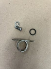 2002 Kawasaki Prairie 650 4X4 Rear Brake Foot Spring Pin B677 Used. Price: $17.99.