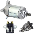 2005 2006 Sportsman 500 Ho Starter Drive For Polaris 3084981 With Relay Aaa New. Price: $52.86.