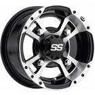 Itp SS112 Sport Wheel - Machined, Front / 10X5 3+2 1028336404B New. Price: $117.86.