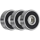 Niche Wheel Bearing For Honda Reflex 200 12X37X12 Chrome Steel Pack New. Price: $21.95.