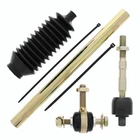 Quadboss 414459 Steering Rack Tie Rod Assembly Kit - Right Inner And Outer New. Price: $92.53.