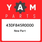 43D-F845R-00-00 Yamaha Bar, Carry Rear 43DF845R0000, New Genuine Oem Part. Price: $104.14.