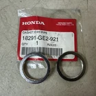 New Honda Gasket Exhaust Pipe 2PC Oem Pn: 18291-GE2-921. Price: $9.00.