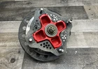 Polaris 1822644 Right Front Steering Knuckle Hub Spindal Axle Predator Outlaw Used. Price: $109.99.