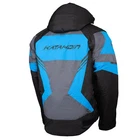 Katahdin Gear Dagger Jacket Mens, Black/grey/blue 2X-LARGE 84300 New. Price: $229.95.