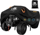 Clawscover Atv Waterproof Outdoor Heavy 95INCH-95LX48WX48H Inch, Black New. Price: $45.00.