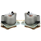 Rear Brake Calipers & Pads For Polaris Rzr 800 2010 2011 2012 2013 2014 New. Price: $33.95.