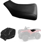 Atv Seat Cover Compatible With 2007-2012 Honda Rancher 420, Heavy Duty Leather New. Price: $30.62.
