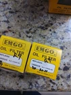 Emgo 2EA Oil Filter HF145 Yamaha 583-13440-10 2HO-13440-90 4X7-13440-00 R9 New. Price: $16.00.