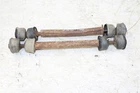 2009 Polaris Sportsman 500 X2 Rear Sway Bar Links Used. Price: $24.99.