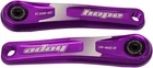 Hope Ebike Crank Arm - 165MM, Isis, Standard Offset, Purple New. Price: $298.00.