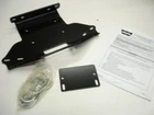 Warn Pn 70825 Winch Mount System Kawasaki KVF650/KVF650I Brute Force 4X4 New. Price: $59.99.