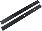 Moose 2571PFMTBLK Plow Wear Bar - Matte Black 72" Piece New. Price: $63.95.