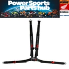 New Genuine Polaris Rzr Xp 1000 Trails Subzero 4 Point Passenger Harness 2882282. Price: $179.95.