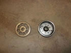 Oem Genuine Used 1989 Kawasaki Flywheel Starter Clutch P/n 21007-1161. Price: $109.99.