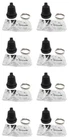 Complete Fr & Rr Inner Outer Cv Boot Repair Kit Polaris Rzr 800 2011-2014 New. Price: $165.74.