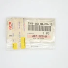 Yamaha Thrust Washer Part Number 24W-46118-00-12 New. Price: $17.99.