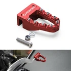 For Honda TRX450R TRX450ER Nicecnc Rear Brake Pedal Tip Oversize #46510-HP1-305 New. Price: $15.99.