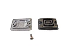 1992 Suzuki DR350 Oem 59669-03D00, 59667-44B00 Master Cylinder Cap Cover Used. Price: $19.76.