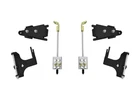 18-25 Polaris Ranger Xp 1000 Prospector Track Mount Kit 2889425 New. Price: $399.99.