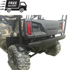 Honda Pioneer 1000-5 Extreme Rear Bumper Heavy Duty Steel 2016-2025 New. Price: $269.99.