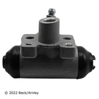Beck Arnley 072-8726 Wheel Cylinder For 91-02 Honda Accord New. Price: $19.99.