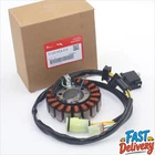 Fit Honda 31120-HC4-003 31120-HC4-004 31120-HC4-014 31120-HC4-750 Stator 18 Pole New. Price: $108.84.
