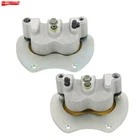 Rear Left & Right Brake Caliper W/pads For 1912262 1912261 Polaris Rzr Xp 4 1000 New. Price: $39.78.