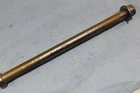 99 Kawasaki KX60 Swingarm Bolt Suspension Pivot Axle 33032-1031 Used. Price: $16.00.