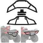 Front Rear Brush Guard Bumper Polaris Sportsman Touring 570 450 14-24 2879714 New. Price: $197.99.