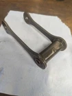 Yamaha YFZ450 Rear Shock Linkage Oem Used. Price: $25.00.