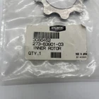 Polaris 3086452 Inner Rotor 0-2013 Blazer Magnum Trail New. Price: $26.99.